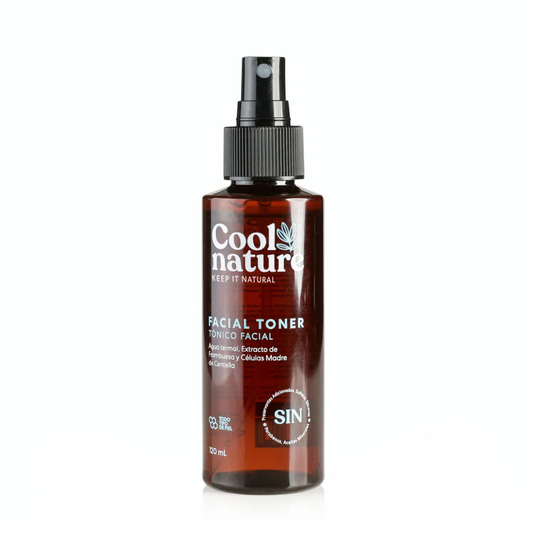 TONICO FACIAL 120ML
