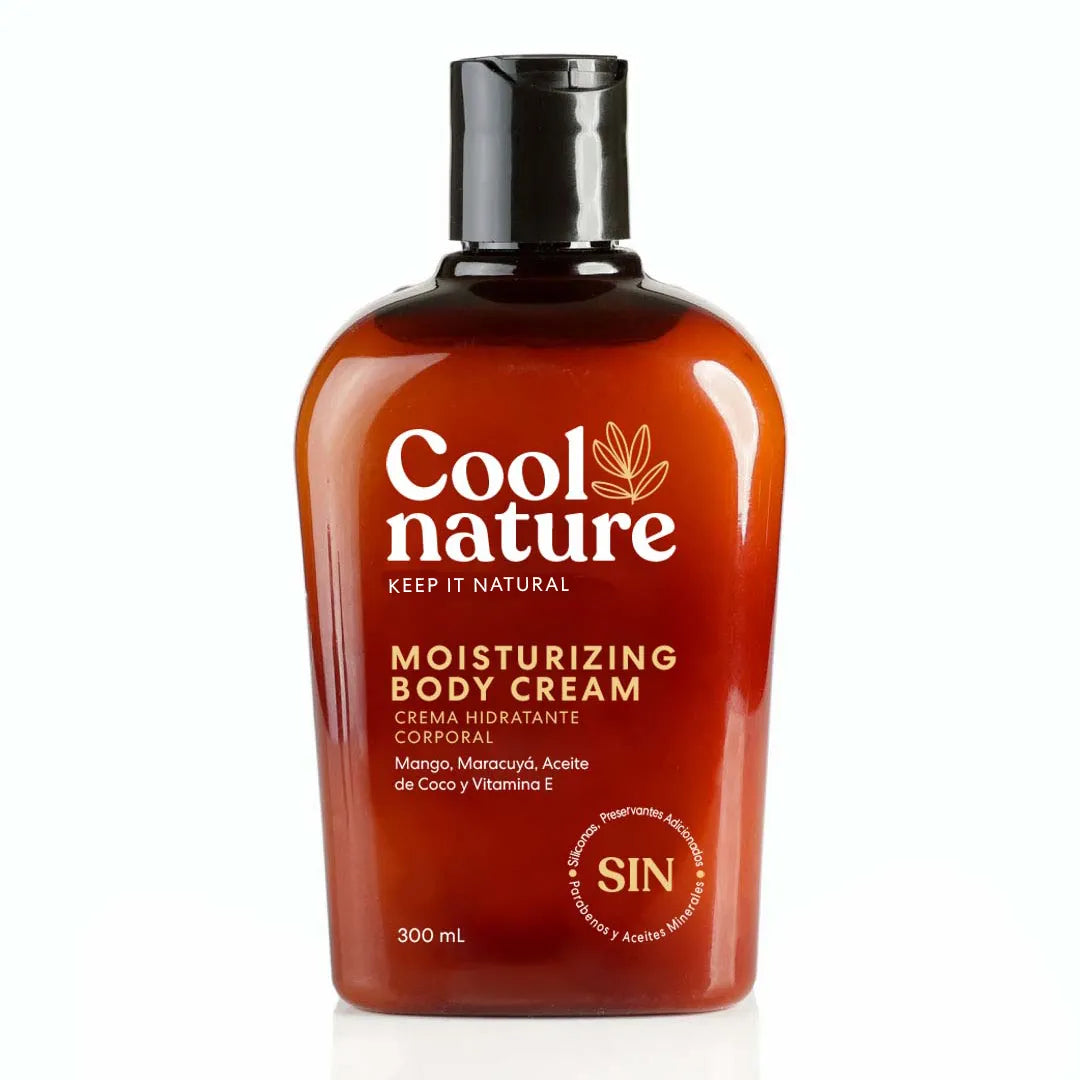 CREMA CORPORAL MANGO MARAGUYA Y COCO 300 ML