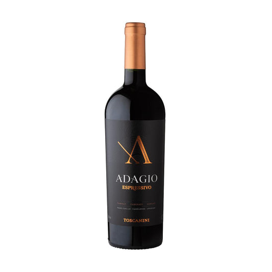 ADAGIO ESPRESSIVO TINTO 750 ML
