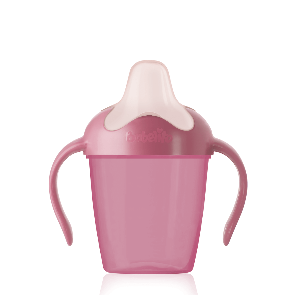 VASO ANTIDERRAME CON ASAS 250ML