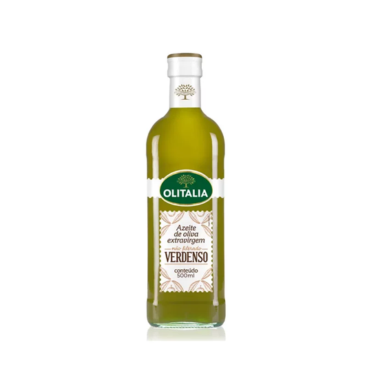 ACEITE OLIVA VERDENSO OLITALIA 500 ML