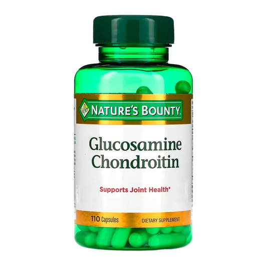 GLUCOSAMINE CHONDROITIN NB FR X 110 CAPS