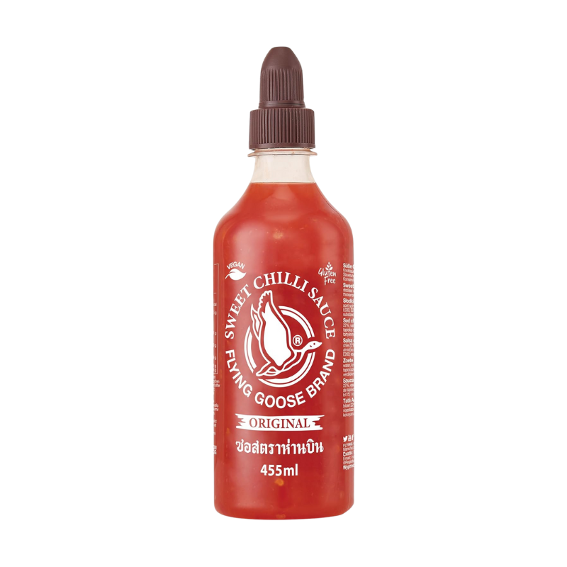 SWEET CHILLI SAUCE 455ML
