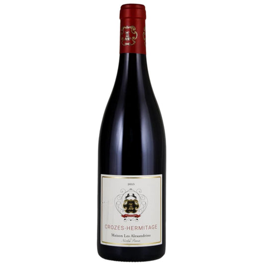 LES ALEXANDRINS CROZES HERMITAGE 750 ML