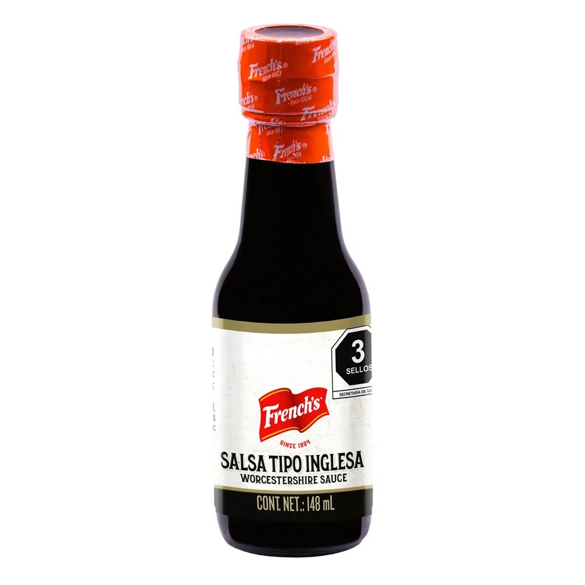 SALSA INGLESA 148ML