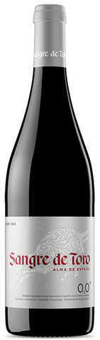 SANGRE DE TORO TINTO 750ML S/ ALCOHOL