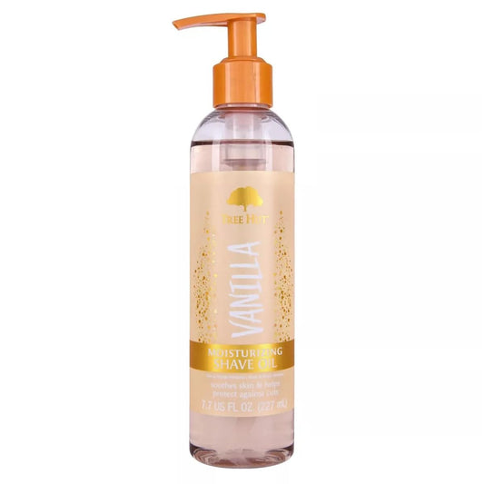 ACEITE CORPORAL VAINILLA 227 ML TREE HUT