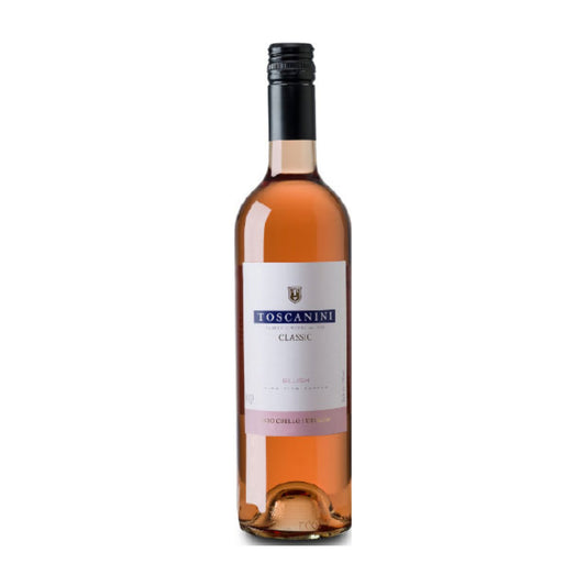 TOSCANINI CLASSIC ROSE BLUSH 750 ML