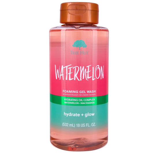 GEL DE DUCHA WATERMELON  532 ML TREE HUT