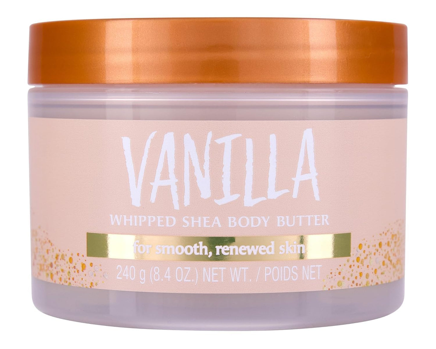 MANTECA CORPORAL VAINILLA 240G TREE HUT