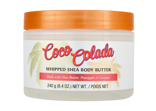 MANTECA CORPORAL COCO COLADA 240G TREE HUT