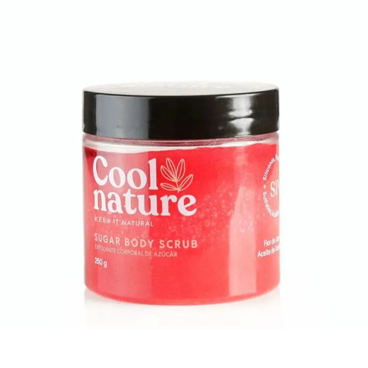EXFOLIANTE CORPORAL FLOR DE JAMAICA 250 GR