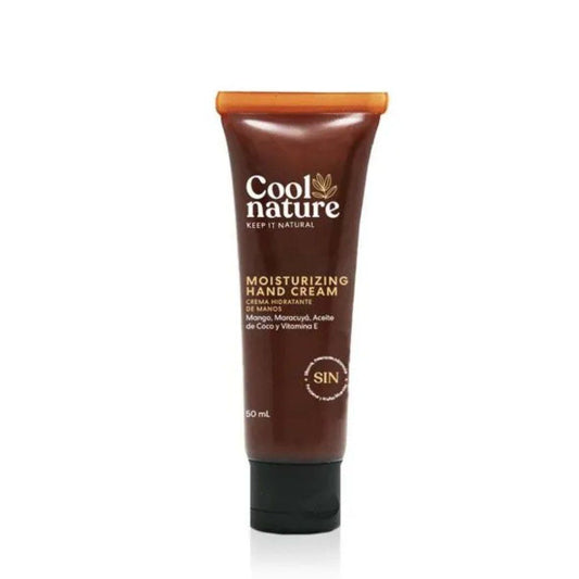 CREMA P/MANOS MANGO MARACUYA Y COCO 50 ML