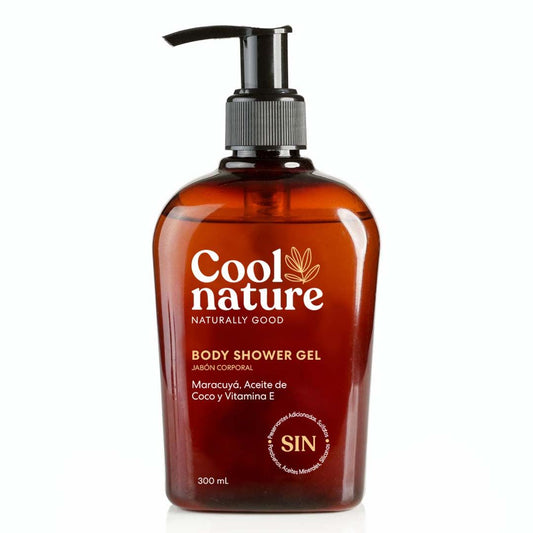 SHOWER GEL MARACUYA Y COCO 300 ML
