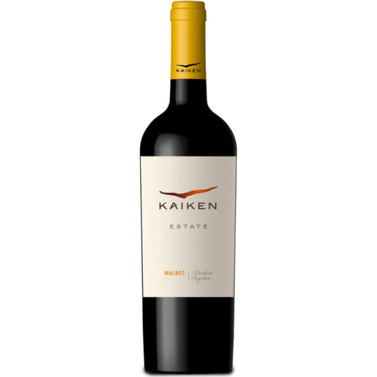 KAIKEN ESTATE MALBEC 750 ML