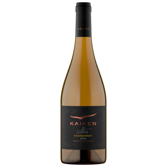 KAIKEN ULTRA CHARDONNAY 750 ML