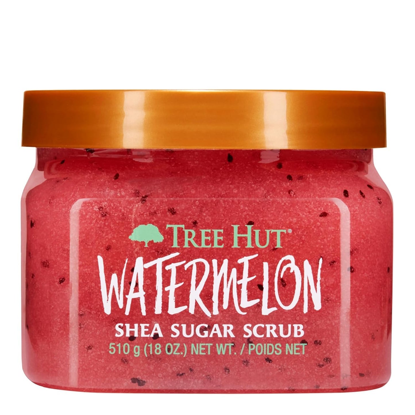 EXFOLIANTE CORPORAL WATERMELON 510G TREE HUT