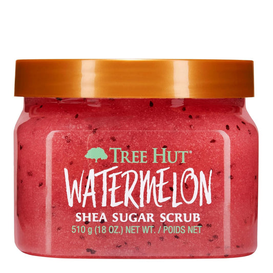 EXFOLIANTE CORPORAL WATERMELON 510G TREE HUT