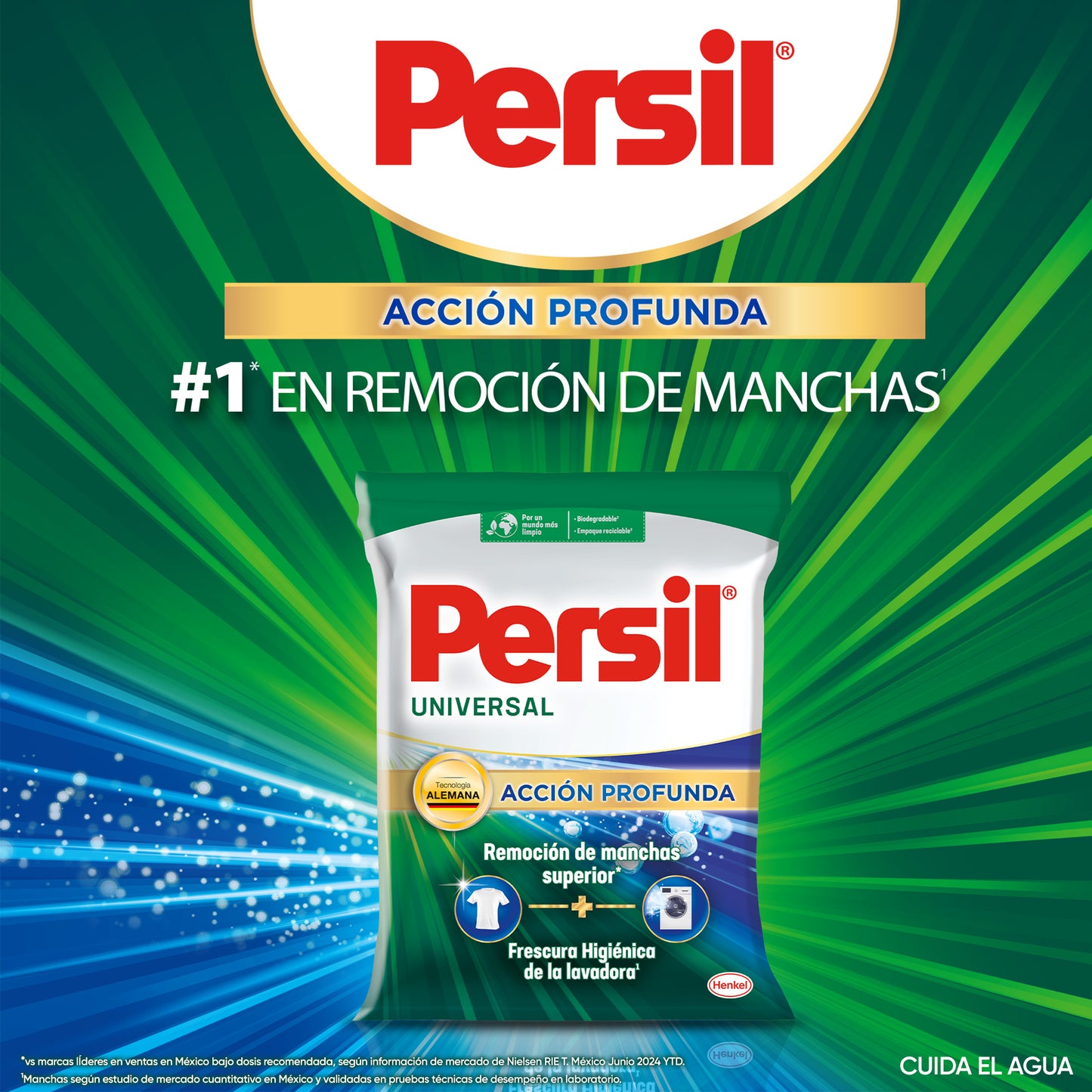 JABÓN P/ ROPAS UNIVERSAL 4,5KG