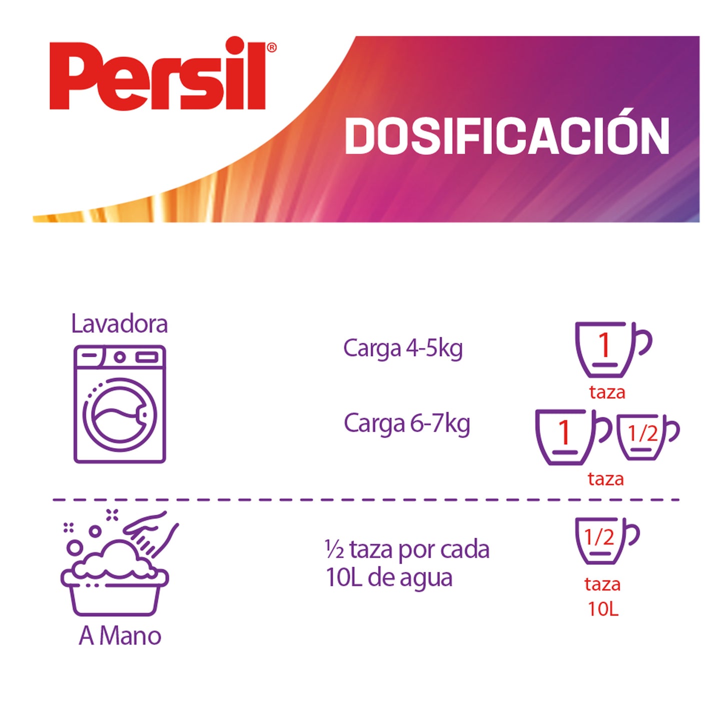 JABÓN P/ ROPAS COLOR 4,5KG
