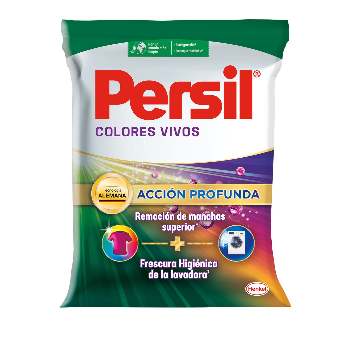 JABÓN P/ ROPAS POLVO 900 GR