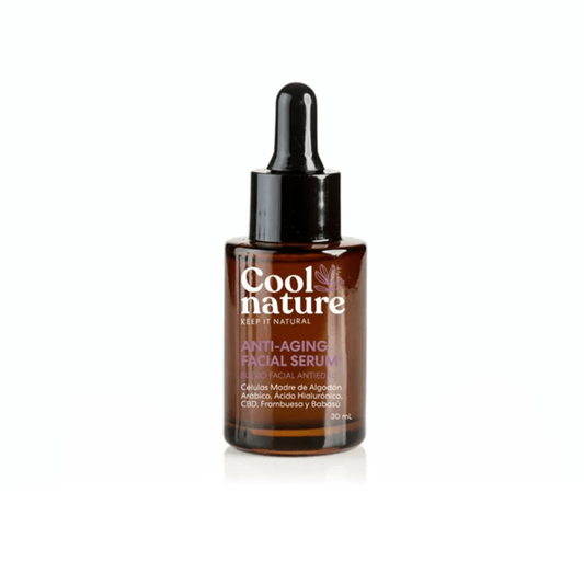 SERUM FACIAL ANTIEDAD 30 ML