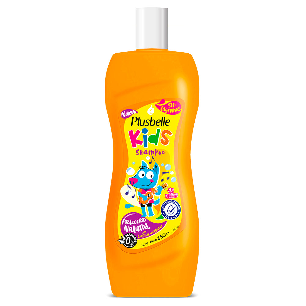 SHAMPOO KIDS 350 ML