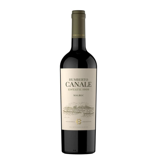 H. CANALE ESTATE 1909 MALBEC