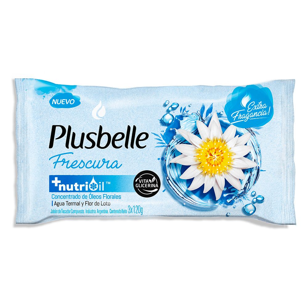 PACK JABON PLUSBELLE