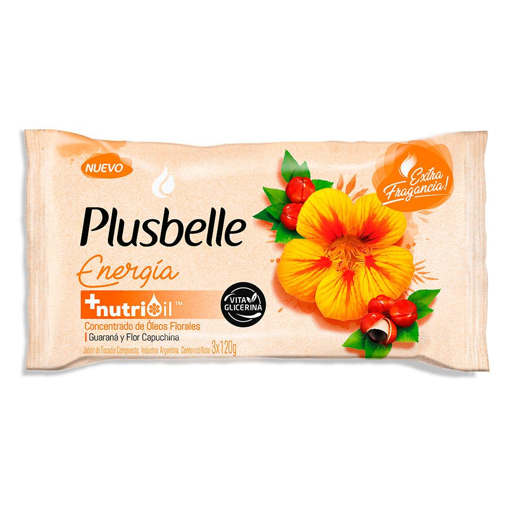 PACK JABON PLUSBELLE