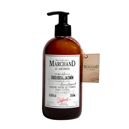 BODY LOTION ORQUIDEA Y JAZMIN