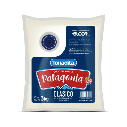 QUESO PATAGONIA 3KG