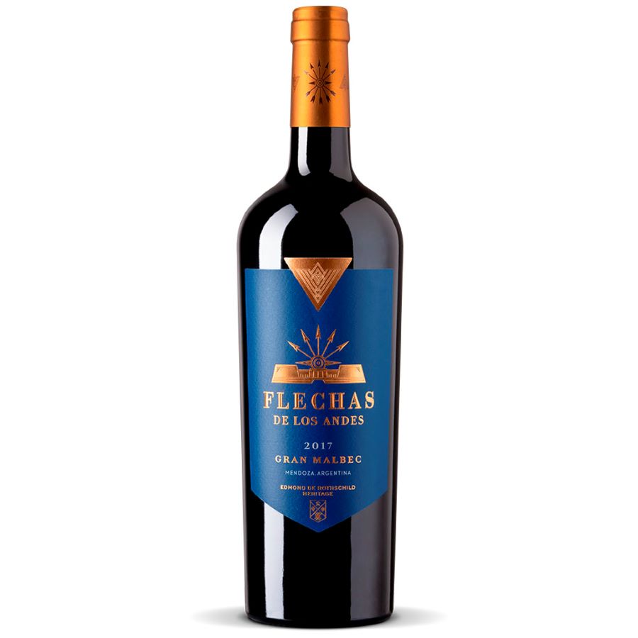 FLECHA DE LOS ANDES GRAN MALBEC 750ML