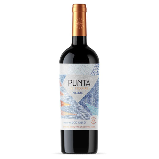 PUNTA DE FLECHAS MALBEC 750ML