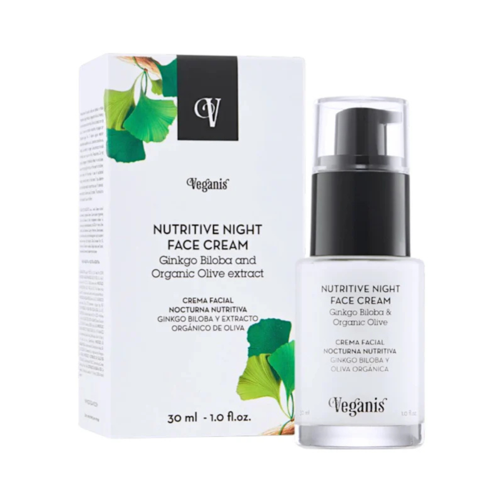 CREMA FACIAL NOCTURNA 30 ML