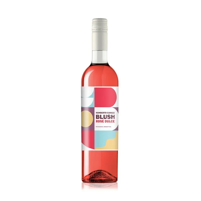 H. CANALE VINO ROSADO BLUSH DULCE NATURAL