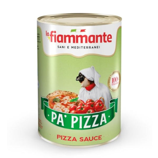 POLPA PA PIZZA 4KG