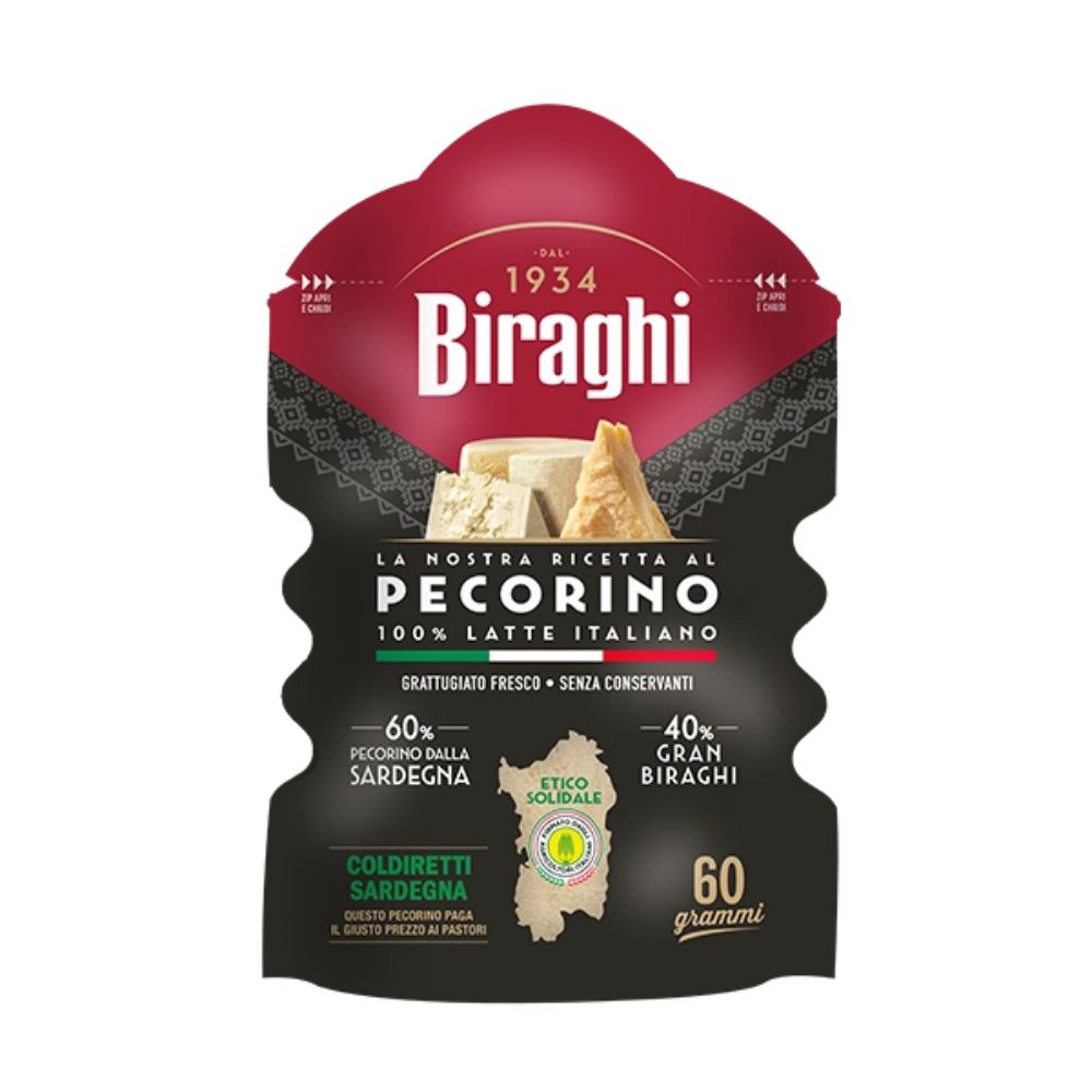 PECORINO RALLADO 100GR
