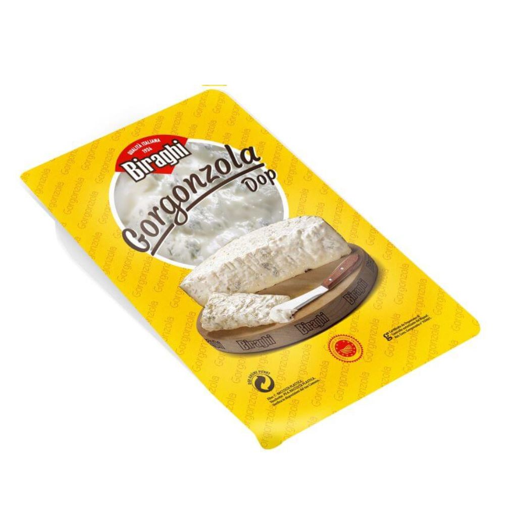 GORGONZOLA DOP EN CUBOS X KG