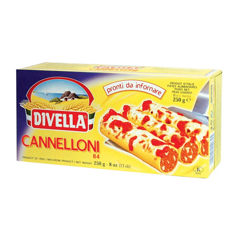 CANNELLONI SEMOLA 250G