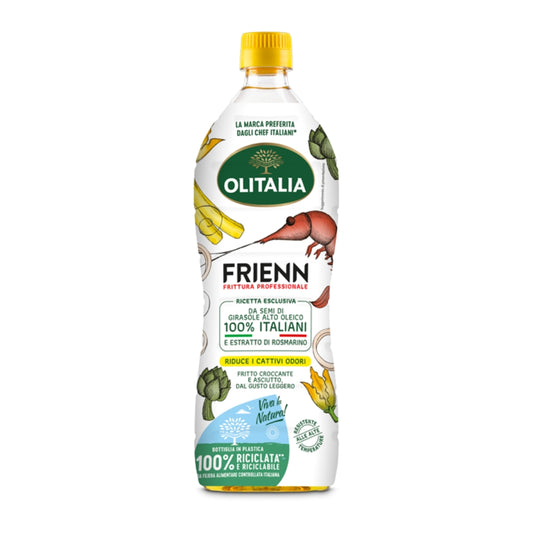 ACEITE GIRASOL ALTO OLEICO 100% ITALIANO 1L