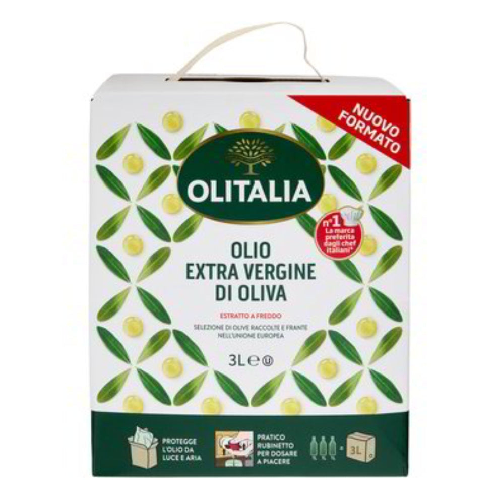 ACEITE DE OL. EXTRA VIRGEN 3L – Grupo ACSA