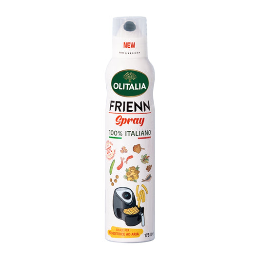ACEITE SPRAY DE GIRASOL ALTO OLEICO 100% ITALIANO 175ML