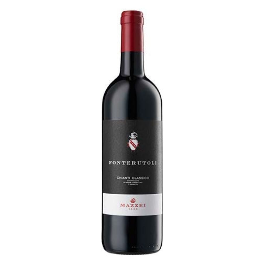 FONTERUTOLI 2018 CHIANTI CLASSICO