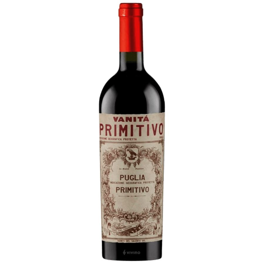 PUGLIA IGP PRIMITIVO 2019 VANITA