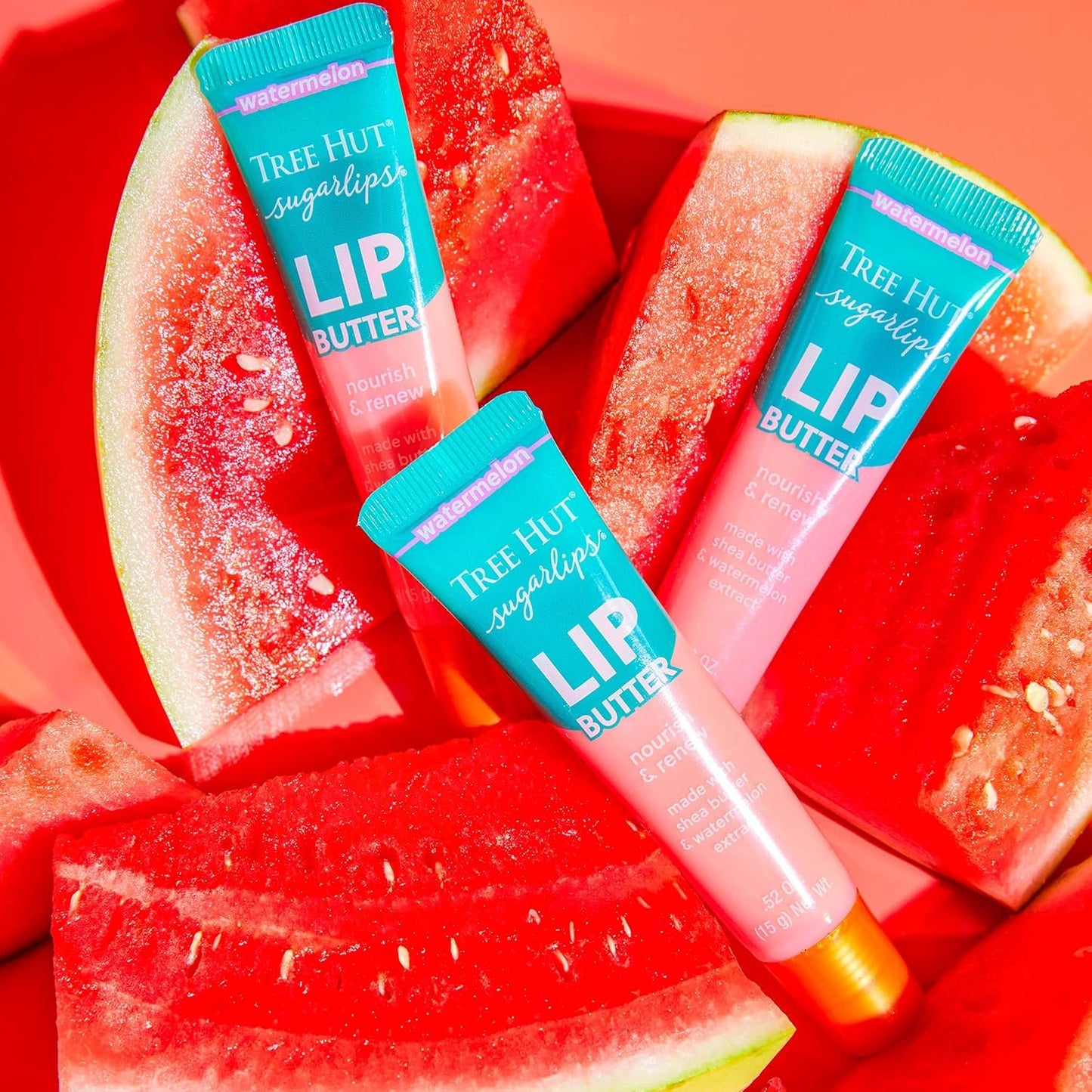 BALSAMO LABIAL WATERMELON 15G TREE HUT