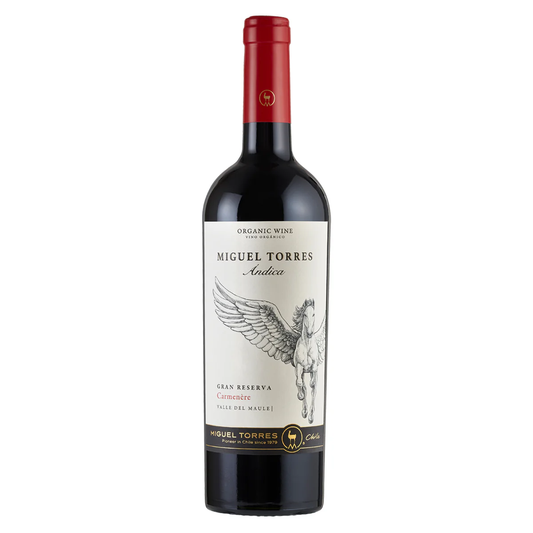 ÁNDICA CARMENERE