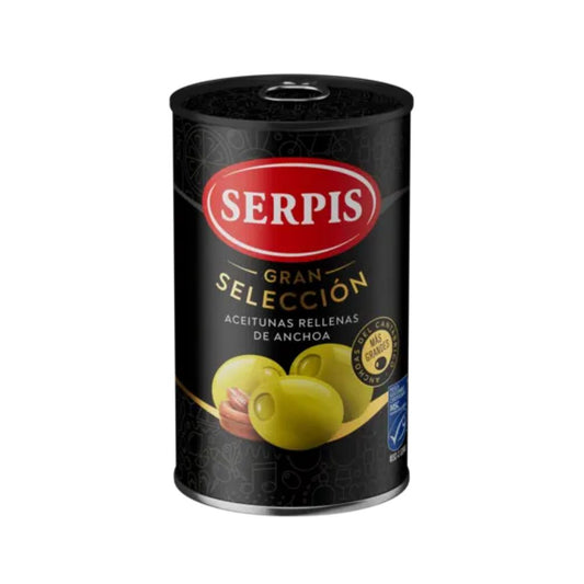 GRAN SELECCIÓN RELLENAS DE ANCHOAS 300GR