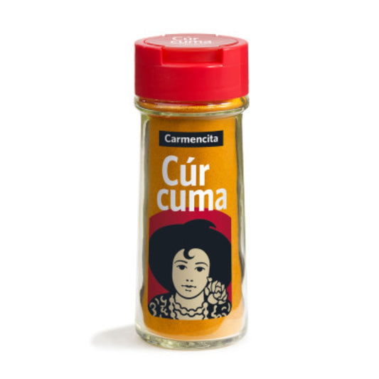 CÚRCUMA MOLIDA 48 GR