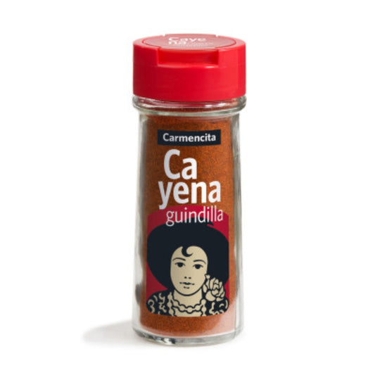 CAYENA MOLIDA 43 GR